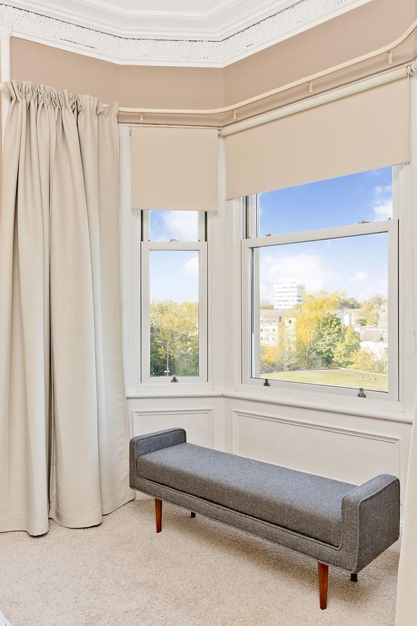 Belhaven Terrace Edimburgo Exterior foto