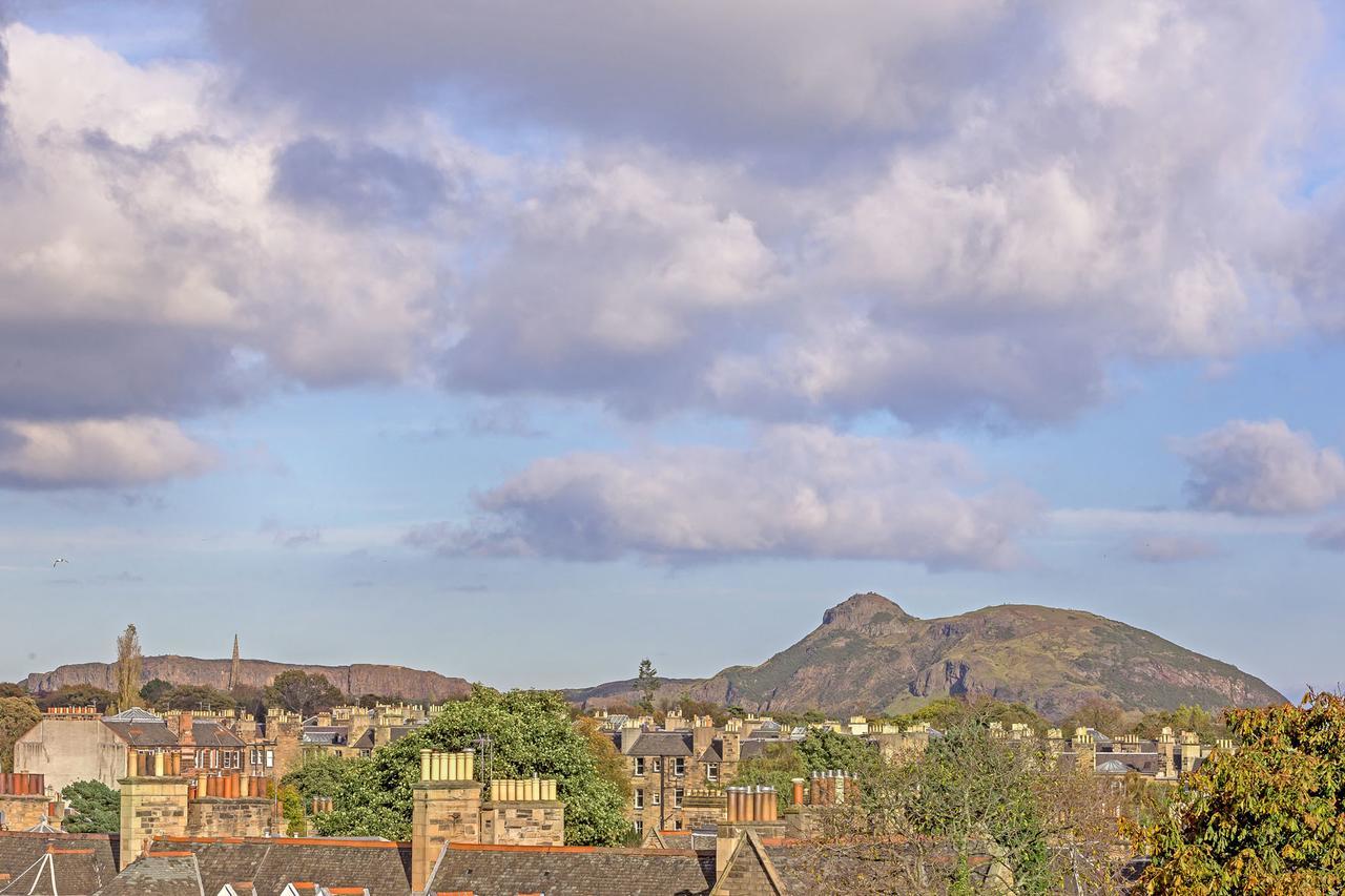 Belhaven Terrace Edimburgo Exterior foto