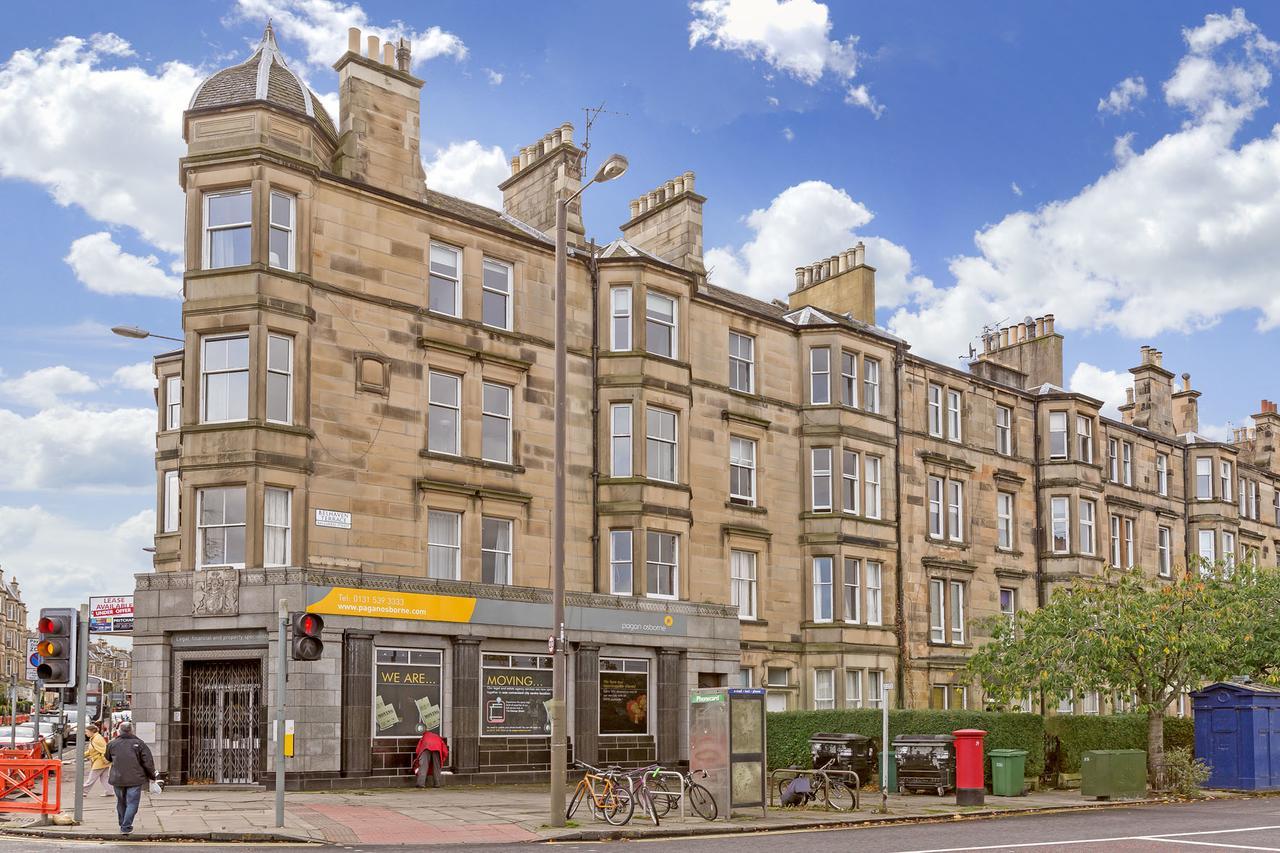 Belhaven Terrace Edimburgo Exterior foto
