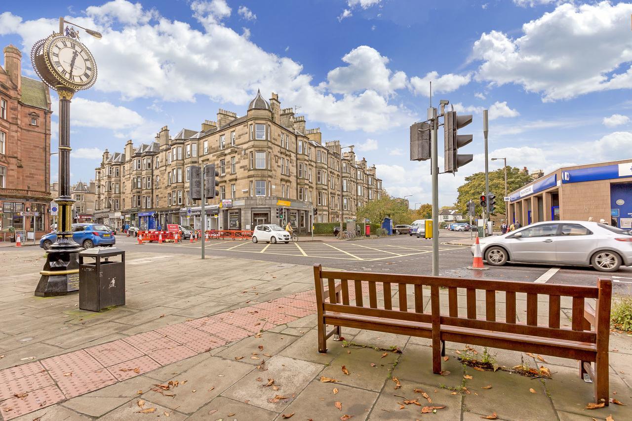Belhaven Terrace Edimburgo Exterior foto